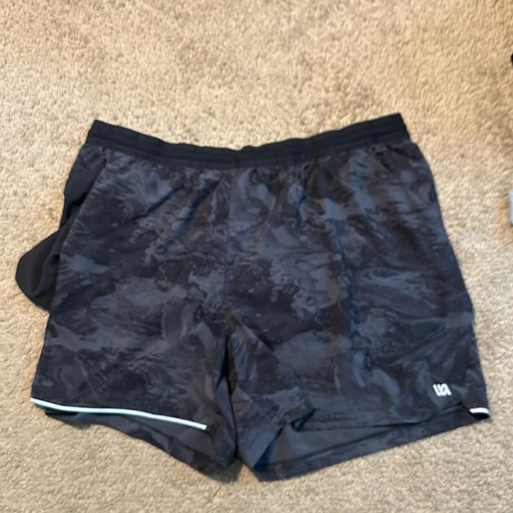 VRST Running shorts with liner